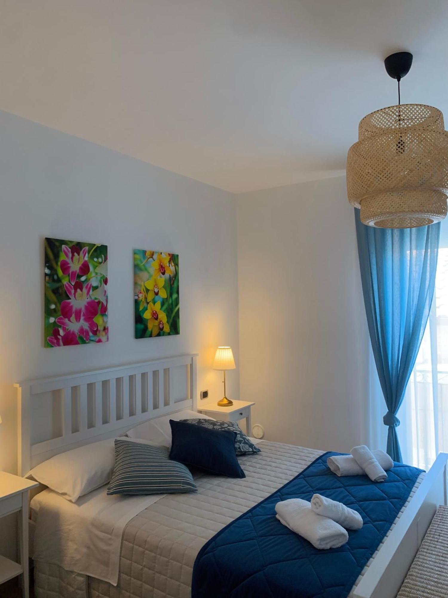 B&B Casa Prencipe Маттіната Екстер'єр фото