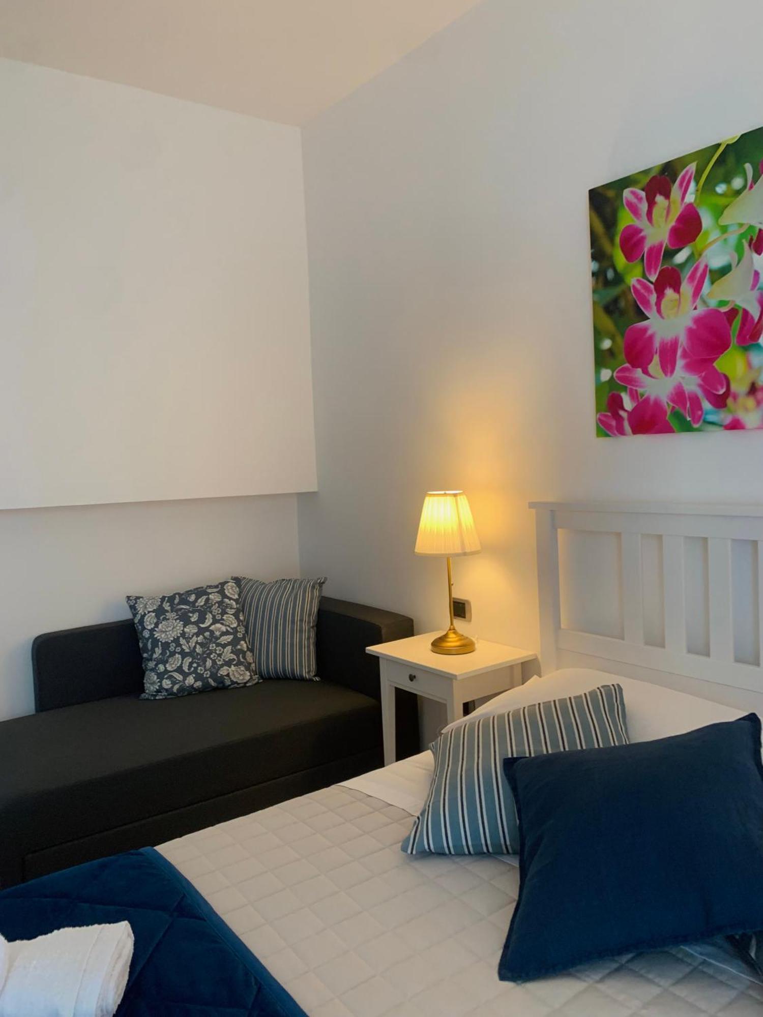 B&B Casa Prencipe Маттіната Екстер'єр фото