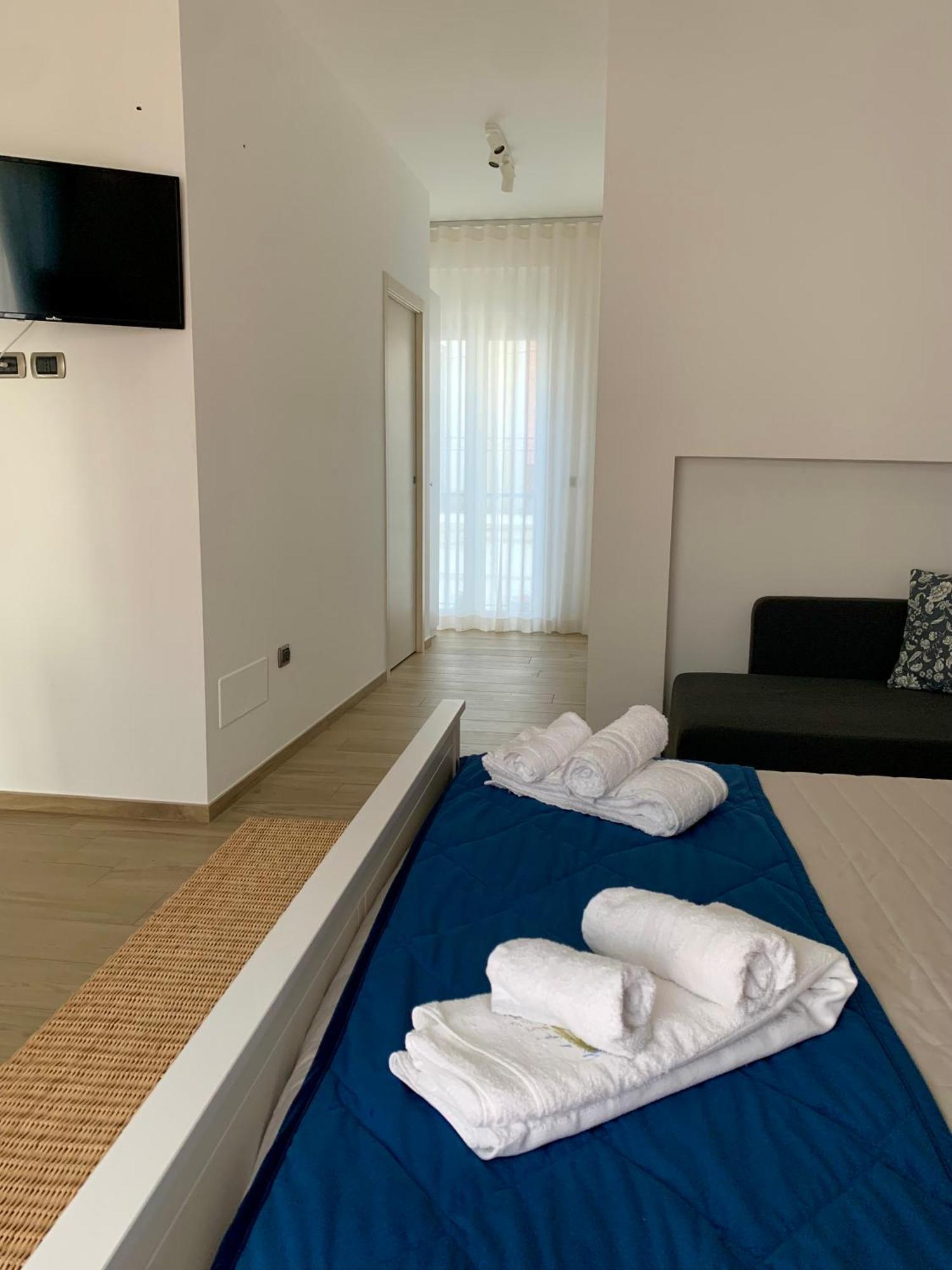 B&B Casa Prencipe Маттіната Екстер'єр фото