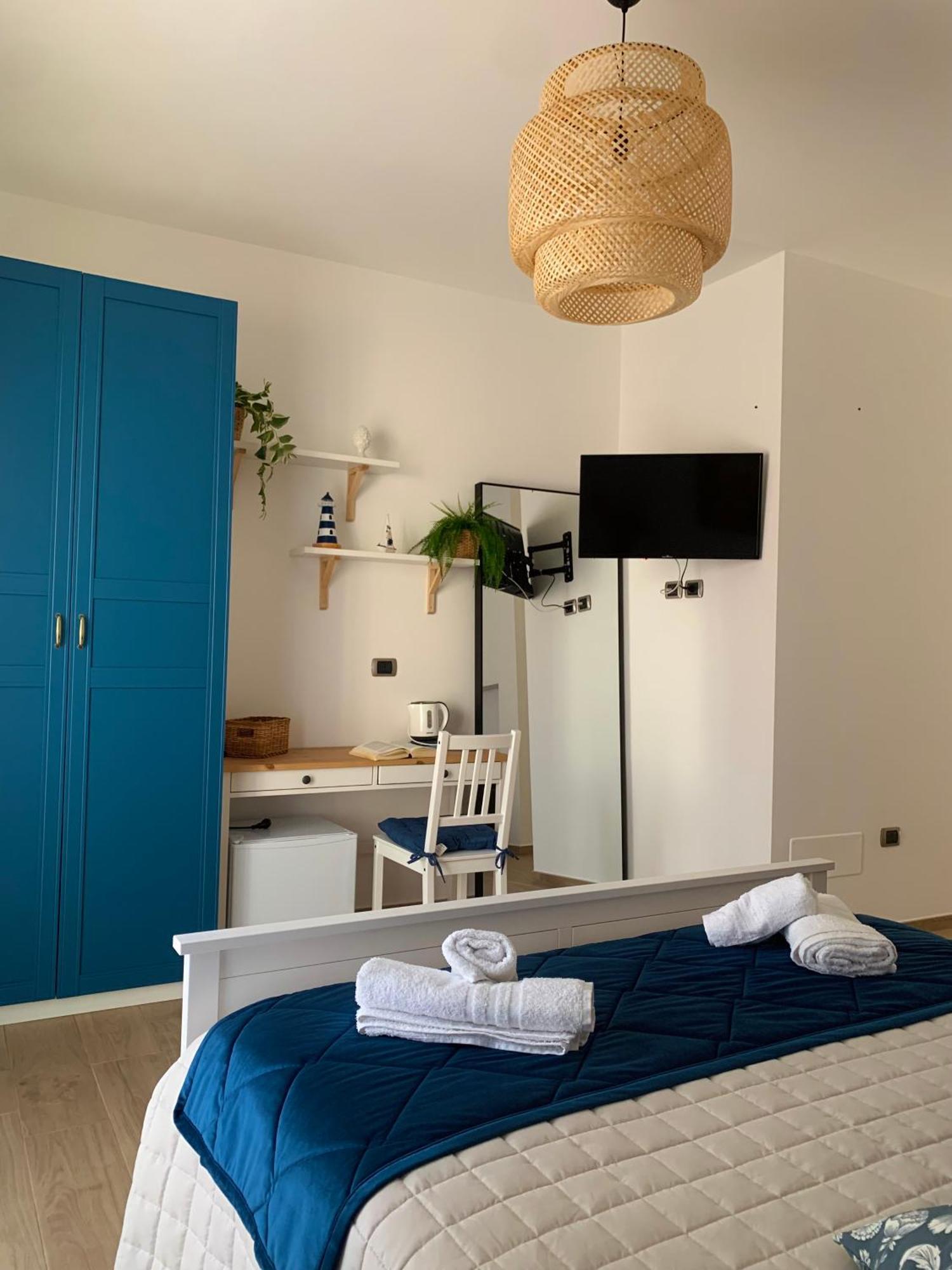B&B Casa Prencipe Маттіната Екстер'єр фото