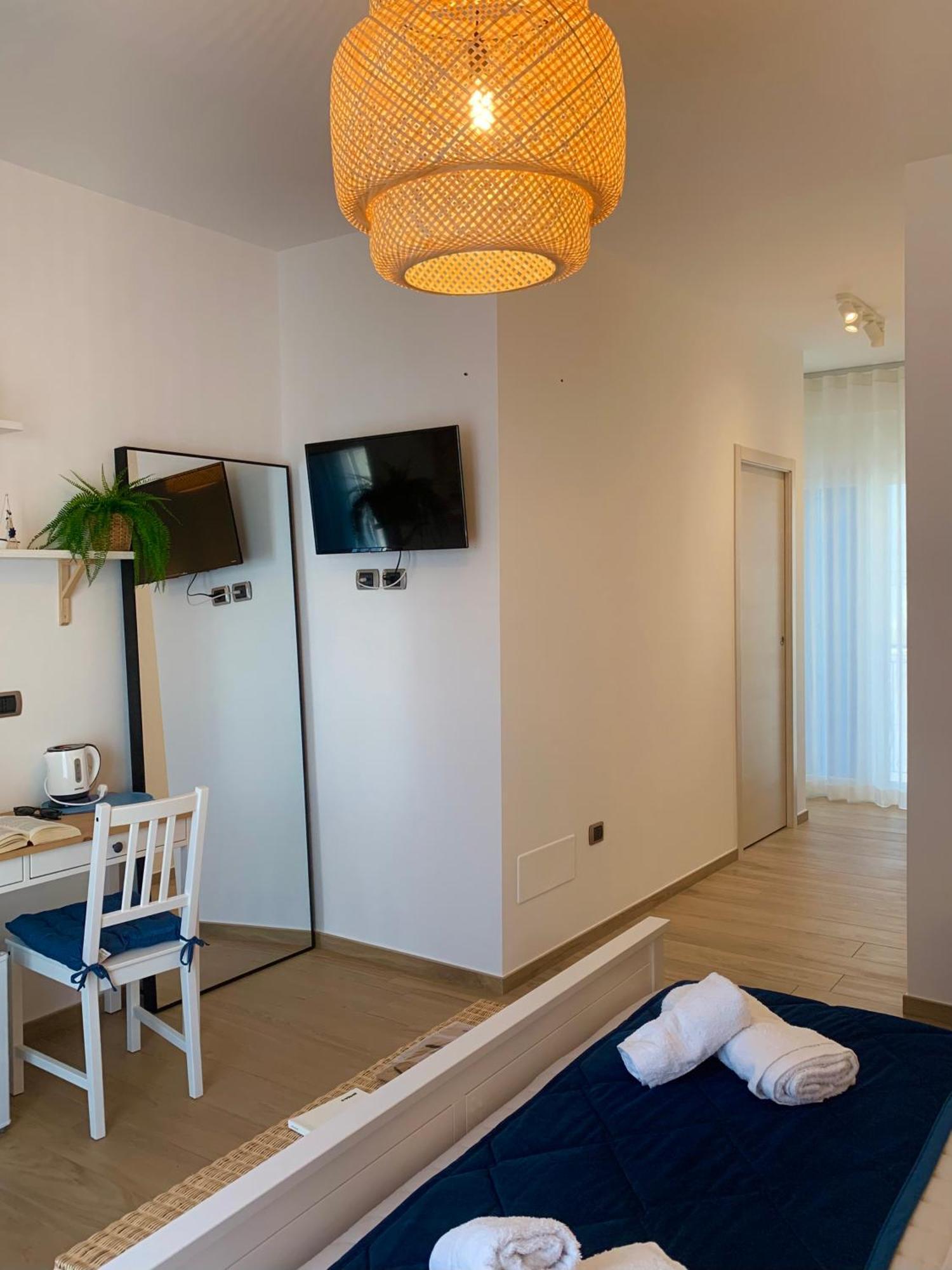 B&B Casa Prencipe Маттіната Екстер'єр фото