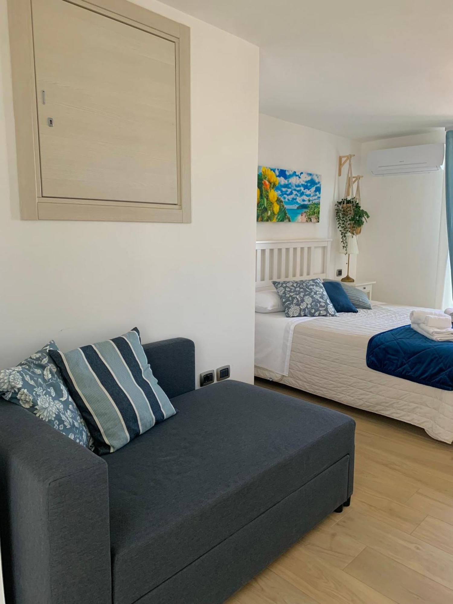 B&B Casa Prencipe Маттіната Екстер'єр фото
