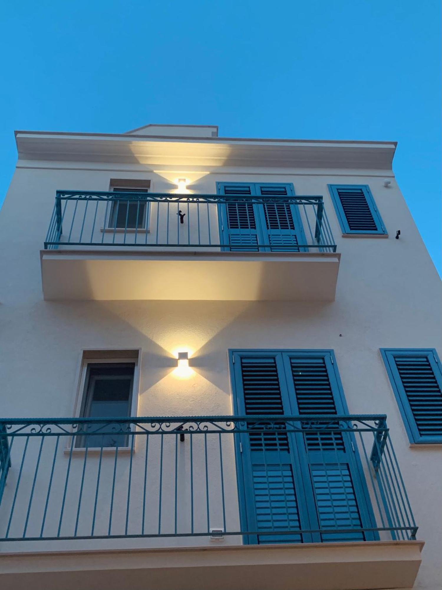 B&B Casa Prencipe Маттіната Екстер'єр фото