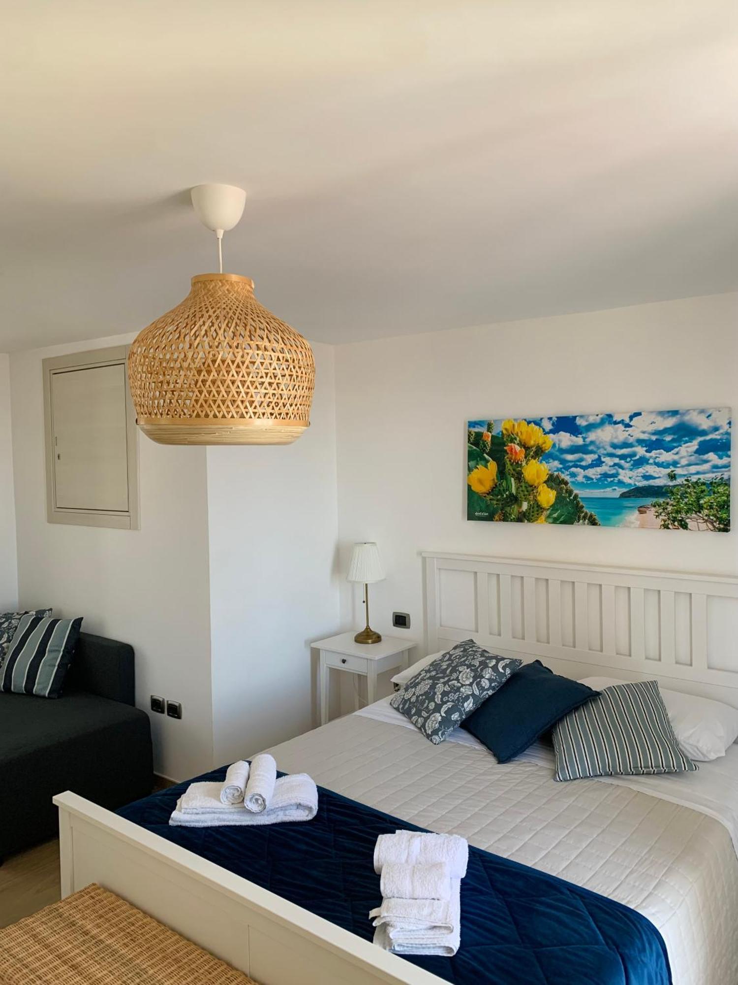 B&B Casa Prencipe Маттіната Екстер'єр фото