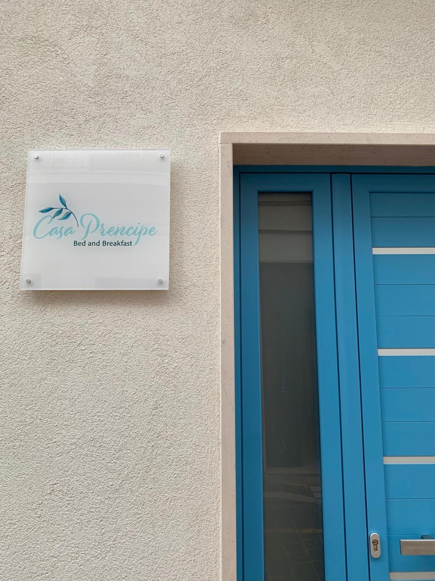 B&B Casa Prencipe Маттіната Екстер'єр фото