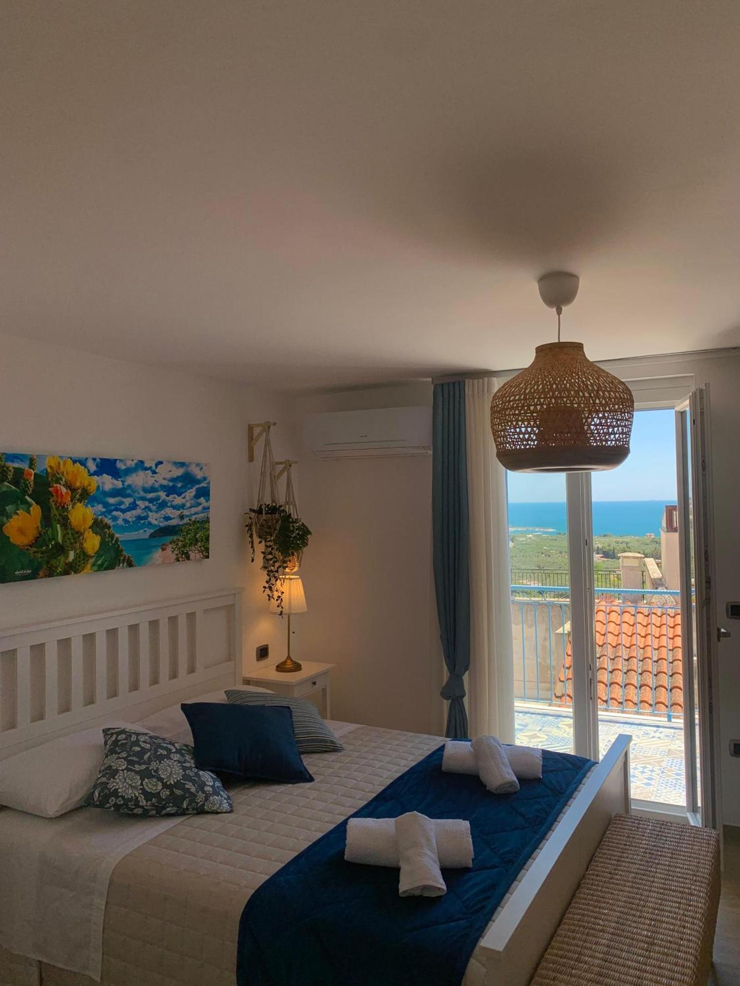 B&B Casa Prencipe Маттіната Екстер'єр фото