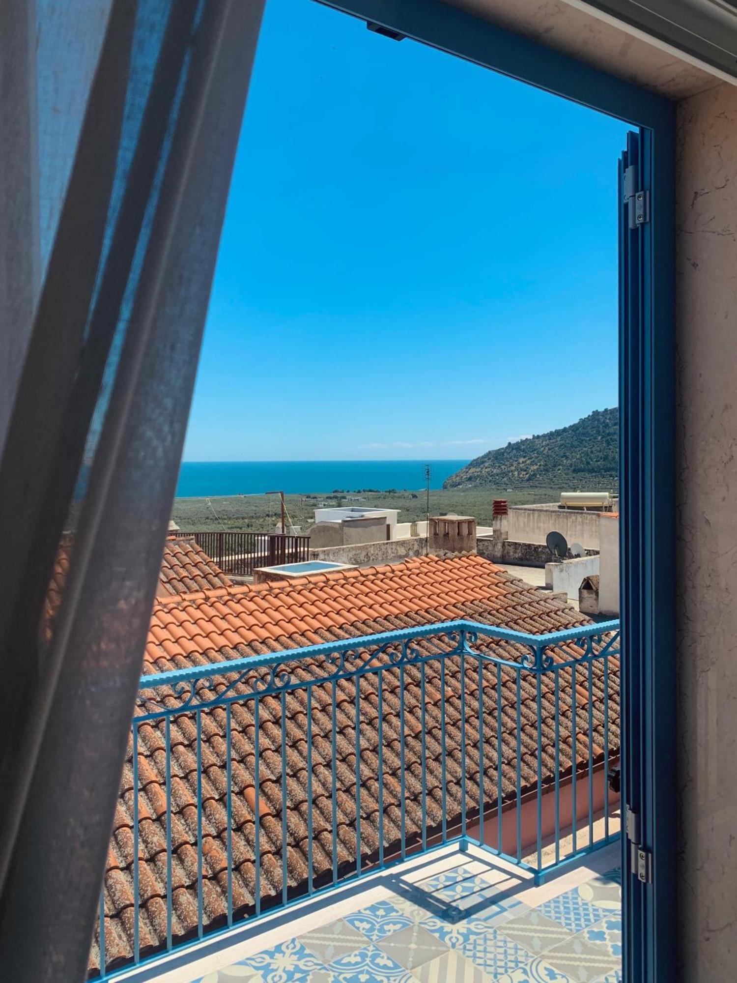 B&B Casa Prencipe Маттіната Екстер'єр фото